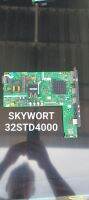 บอร์ดทีวีSKYWORT32นิ้วรุ่น32STD4000