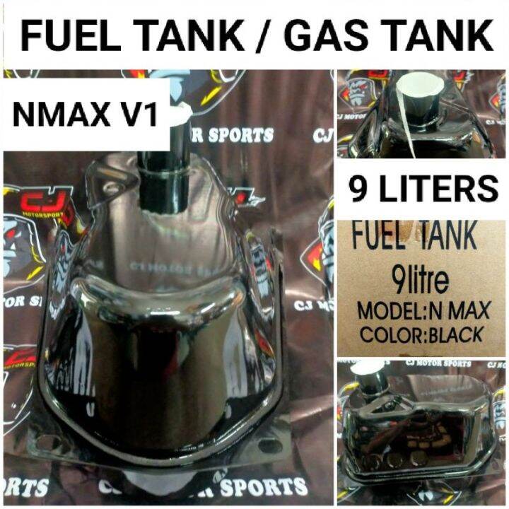 NMAX FUEL TANK 9 LITERS Lazada PH