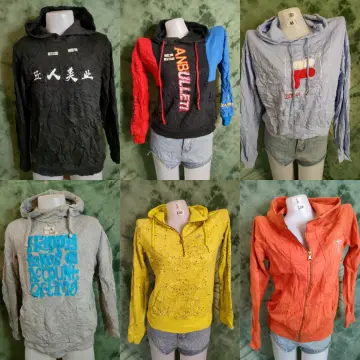 Lazada jaket clearance hoodie