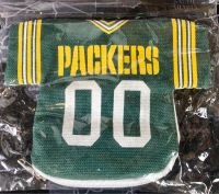 GREEN BAY PACKERS ? JERSEY Coin Pouch ? Official NFL License Product ?? ของแท้ 100% VINTAGE ใส่เศษเหรียญ ?