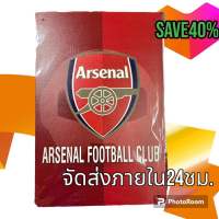 ป้ายวินเทจ90 อาเซนอล ARSENAL