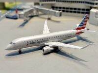 โมเดลเครื่องบิน (GJAAL2036) 1:400 American Eagle E175LR N233NN