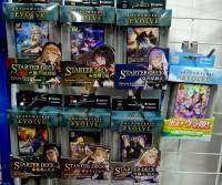 Shadowverse Evolve Starter Deck, Shadowverse Evolve Entry Deck, Deck Elf Forestcraft, Deck Royal Swordcraft, Shadowverse Card Game