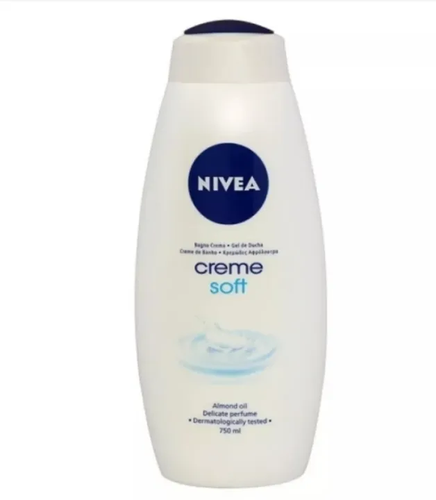 NIVEA SHOWER GEL CREME SFT 750ML Lazada PH