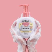 Soap &amp; Glory โซพ แอนด์ กลอรี่ สมูทตี้ สตาร์ ซอฟเทนนิ่ง ชาวเวอร์ โฟม