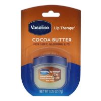 Vaseline Lip Therapy Balm 7 g. #Cocoa Butter