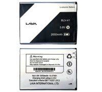 แบตเตอรี่ Lava 5.5 (ความจุ2650mAh) รับประกัน3 เดือน