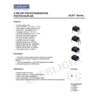 (แพ็ค10ตัว) พร้อมส่งในไทย EL817S1 EL817S EL817 SMD OPTO PHOTOTRANSISTOR PC817 4P OPTO SMD PC817 SMD EL817 SMD