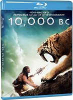 10000 BC (บุกอาณาจักรโลก 10000 ปี) [Blu-ray]