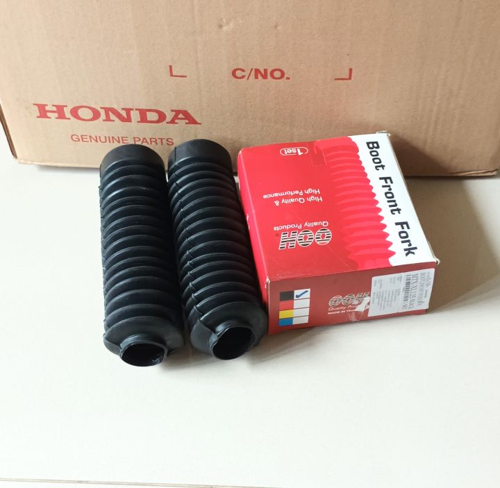 ยางหุ้มโช๊คหน้า-honda-mtx125-อย่างดี-สามารถดัดแปลงเป็นรถวิบากได้