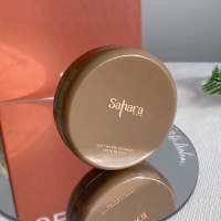 4U2 Sahara Cushion No.02 พอดีกับผิว เนื้อแมตช์แต่ไม่แห้งแล้วก็ไม่เป็นคราบ คุมมันได้กำลังดี ที่ชอบคือบิ้วเพิ่มเพื่อปกปิดได้ แต่น้องดูไม่หนา