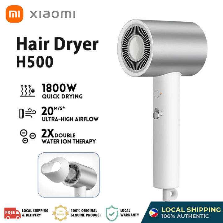 mi hair dryer h500