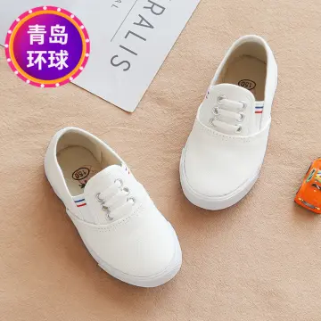 Girls Shoes White Sneaker Best Price in Singapore Feb 2024