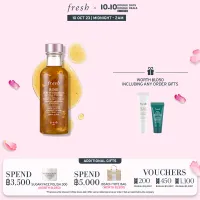 Fresh Rose Deep Hydration Facial Toner 100ml เฟรช โรส โทนเนอร์ น้ำกุหลาบบริสุทธิ์ อันดับ 1 ปรับสมดุล และเติมความชุ่มชื้นแก่ผิวอย่างล้ำลึก สูตรปราศจากแอลกอฮอล์