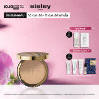 Sisley Phyto-Poudre Compacte 12g - ซิสเล่ย์ แป้งฝุ่นอัดแข็งเพื่อนวลผิวดูเนียนใสอย่างเป็นธรรมชาติ