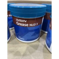 Aisin จารบี ลูกปืน สังเคราะห์ 100  รถยนต์ งานอุตสาหกรรม Aisin Grase เบอร์3 NLGI3 ขนาด 500g