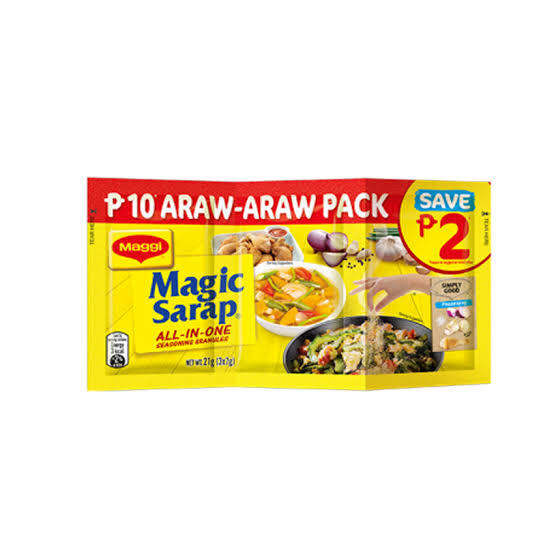 Maggi Magic Sarap 21g X 6s Lazada Ph