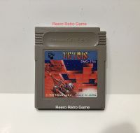 Tetris (GB) ตลับเกมบอย Game Boy (GB) ของแท้จากญี่ปุ่น สภาพสวย DMG-TRA