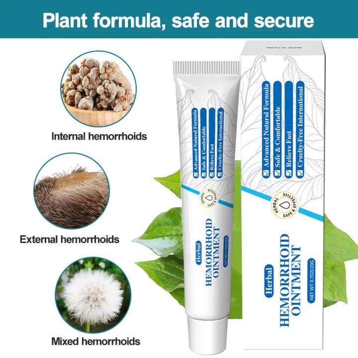 Hemorrhoids Cream Original Hemorrhoid Treatment Sulfur Ointment Health