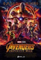 DVDแผ่นหนังAvengers Infinity war-เสียงไทยมาสเตอร์-เสียงอังกฤษพร้อมปกซอง