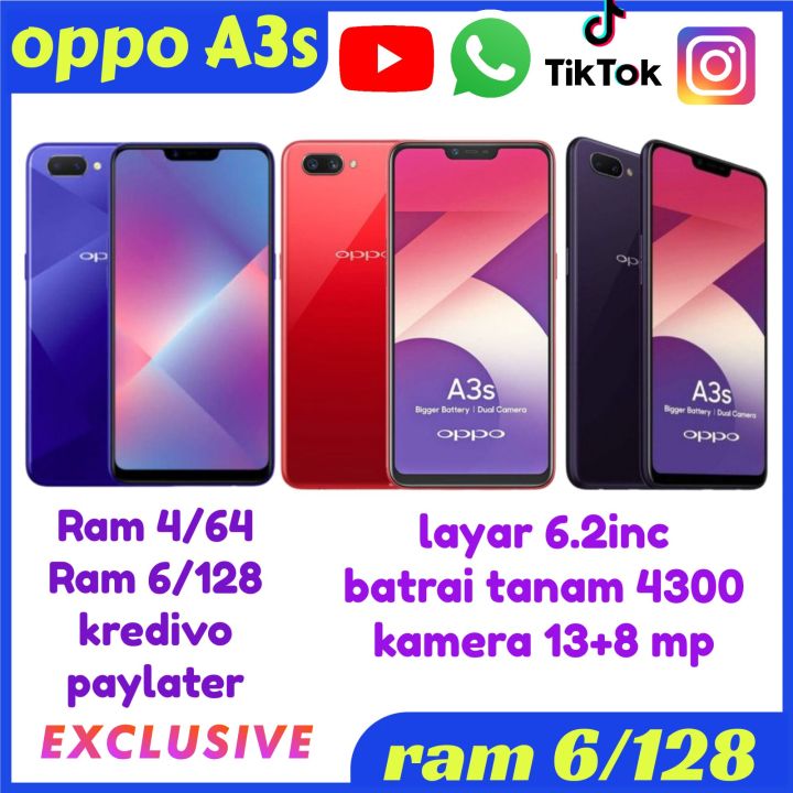 harga flash hp oppo a3s