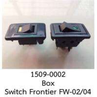 สวิทซ์ on/off LED ตรงรุ่น บนแผงหน้า NISSAN FRONTIER BIG-M ปี 2000 -2009 ราคาขาย ต่อชิ้น