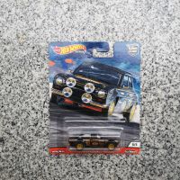 Hotwheels Ford Escort Rs1600
ล้อยาง