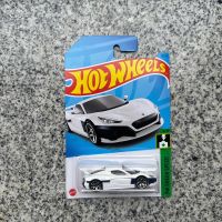 รถเหล็ก Hotwheels Rimac Nevera