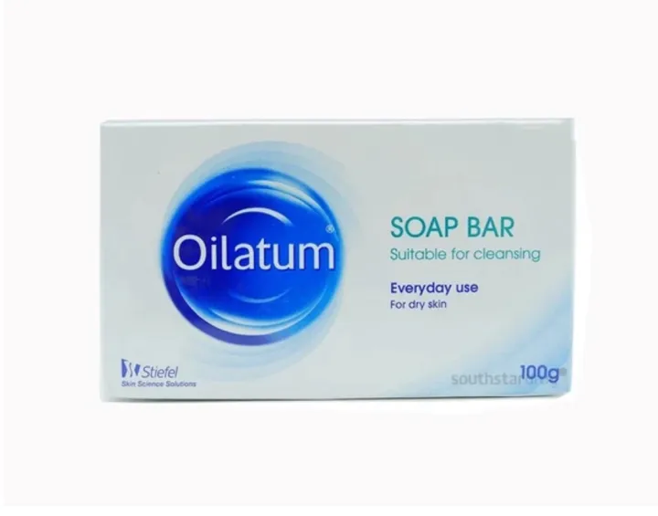 Oilatum Soap Bar 100g Lazada PH