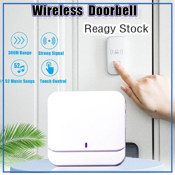 ring doorbell wifi range