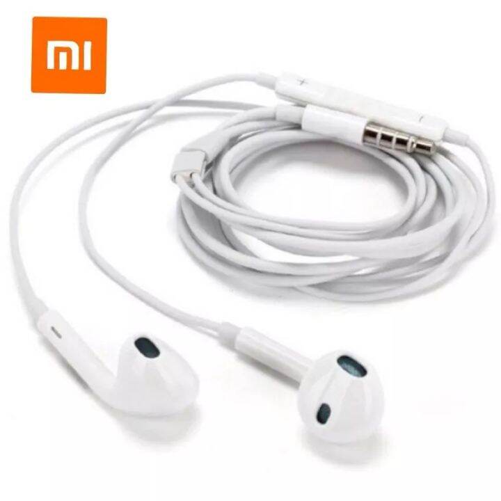 Redmi discount 8 earphone