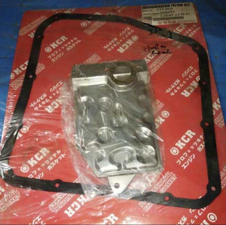 Automatic Transmission Filter Toyota Camry 2.2 (19982002) Lazada PH