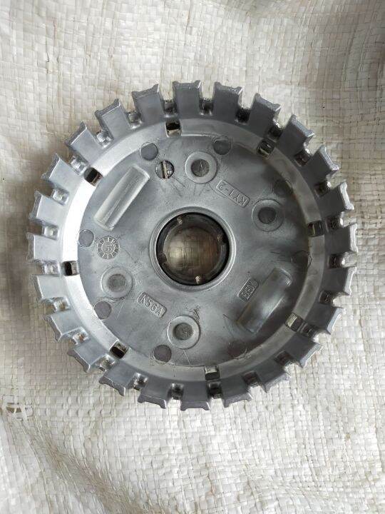 rumah kopling mangkok kopling gear sekunder all new honda cb 150 r cbr