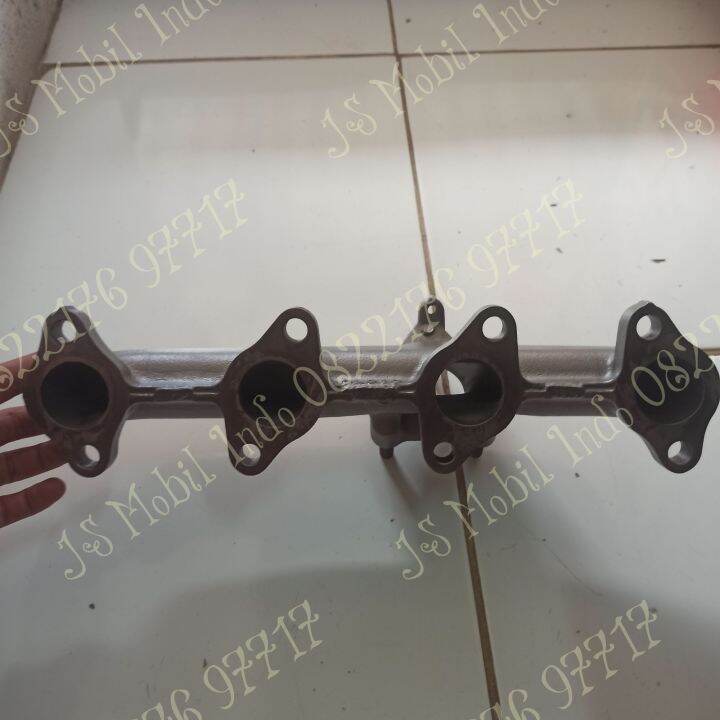 Manifold Exhaust Toyota Innova Diesel 2KD Original Lelangan Lazada