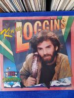 LP BOX 2 , KENNY LOGGINS  HIGH ADVENTURE   แผ่นต้นฉบับเดิม แผ่นเสียง vinyl Lp 33rpm 12"สภาพกำลังฟังได้ดีได้รับการตรวจสอบ