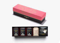 ชุดชาของขวัญ Dammann Frères Promenade Gift Set