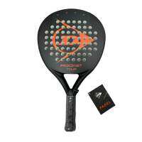 Padel Racket Dunlop Rocket Tour Red 2023 หนัก 365 กรัม ไม้พาเดล เทนนิส Tennis ของแท้ พร้อมส่ง