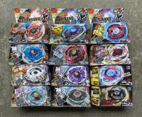 เบย์เบลด BeyBlade มีตัวชูทและสายดึง รุ่น 4D ตัวตรงหน้าปก