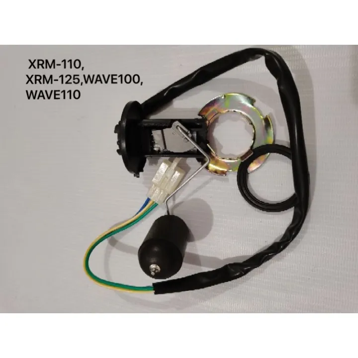 fuel floater xrm 125