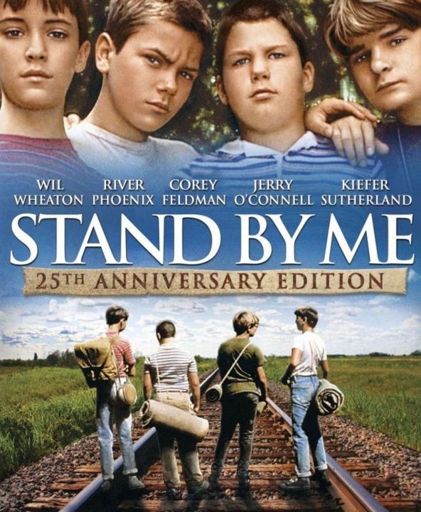 [DVD HD] Stand by Me สแตนด์บายมี แด่เราและเพื่อน : 1986 #หนังฝรั่ง (ดูพากย์ไทยได้-ซับไทยได้)