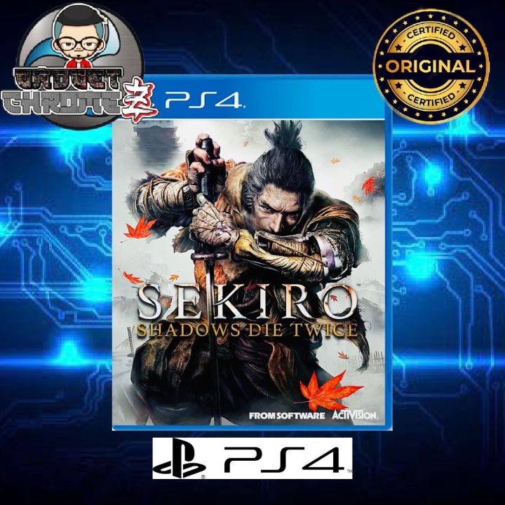 Buy Sekiro : Shadows Die Twice - GOTY Edition (PS4) - PSN Account - GLOBAL  - Cheap - !
