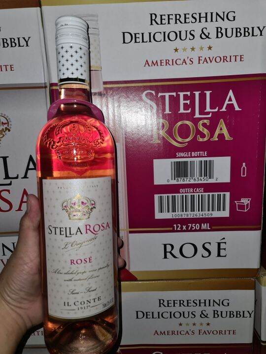 Stella Rosa Rose | Lazada PH
