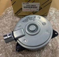 มอเตอร์พัดลม หม้อน้ำ แท้เบิกศูนย์ รหัส 16363-0M020 TOYOTA VIOS YARIS ปี 2002-2013 ALTIS ปี 2002-2009 เครื่อง 1.8 ตัวหนา แท้เบิกศูนย์