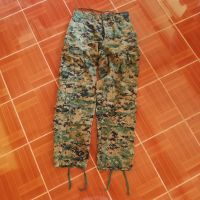 ?กางเกงทหาร  PROPPER - Military ปี2005  เอว31งานกองทัพผ้าเดียวกับงานกองทัพUS  ของแท้ สวยสภาพดีสมบูรณ์มากๆผ้างานดีเหมือนของใหม่ ใช้ยาวๆไซส์คนไทยสวยๆ