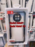 XUNDD ของแท้?% เคส Redmi Note9T/Note9 5Gเคสกันเลนส์กล้อง หลังแข็ง-หลังใส