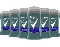 Degree Men Original Deodorant 48-Hour Odor Protection Arctic Edge Deodorant For Men 3 oz