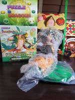 Odin Figure Collection Puzzle &amp; Dragons Pazudora EIKOH