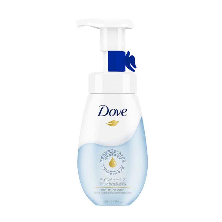 Dove Facial Cleansing Mousse Lazada PH