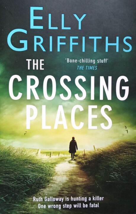 The Crossing Places By Elly Griffiths 42L Z | Lazada PH