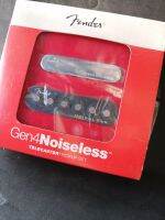 FENDER GEN4 NOISELESS TELECADTER